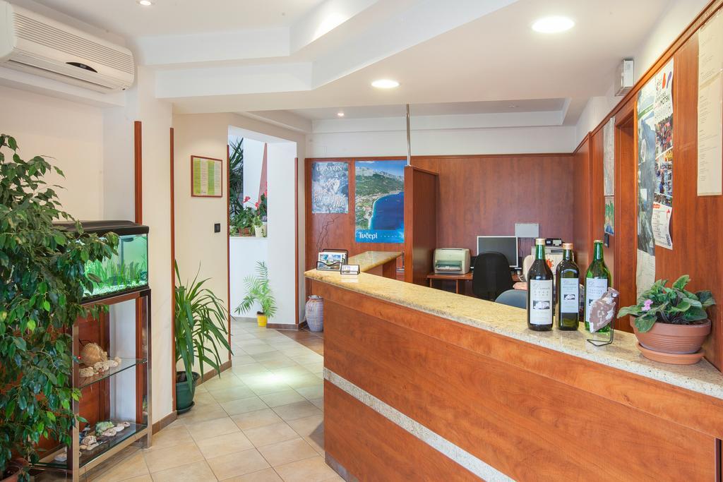 Villa Vinka Tučepi Εξωτερικό φωτογραφία