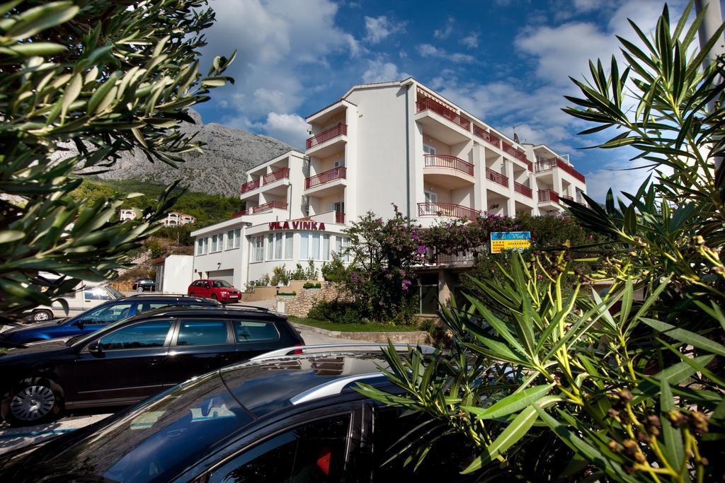 Villa Vinka Tučepi Εξωτερικό φωτογραφία