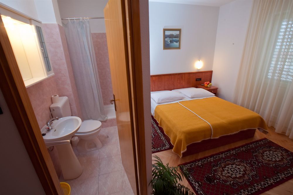 Villa Vinka Tučepi Εξωτερικό φωτογραφία