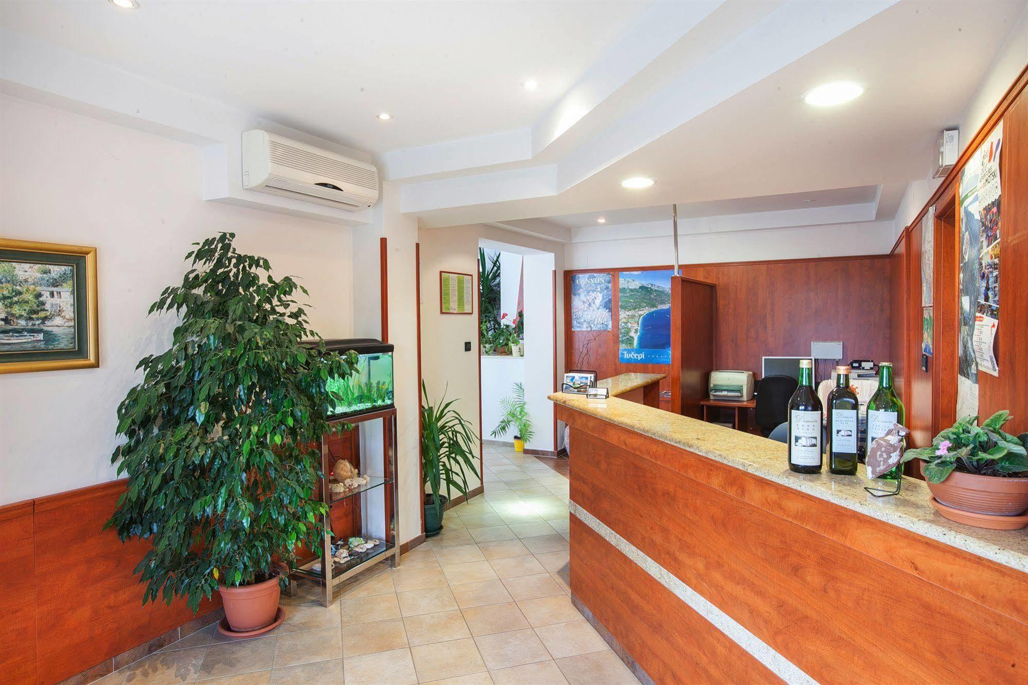 Villa Vinka Tučepi Εξωτερικό φωτογραφία