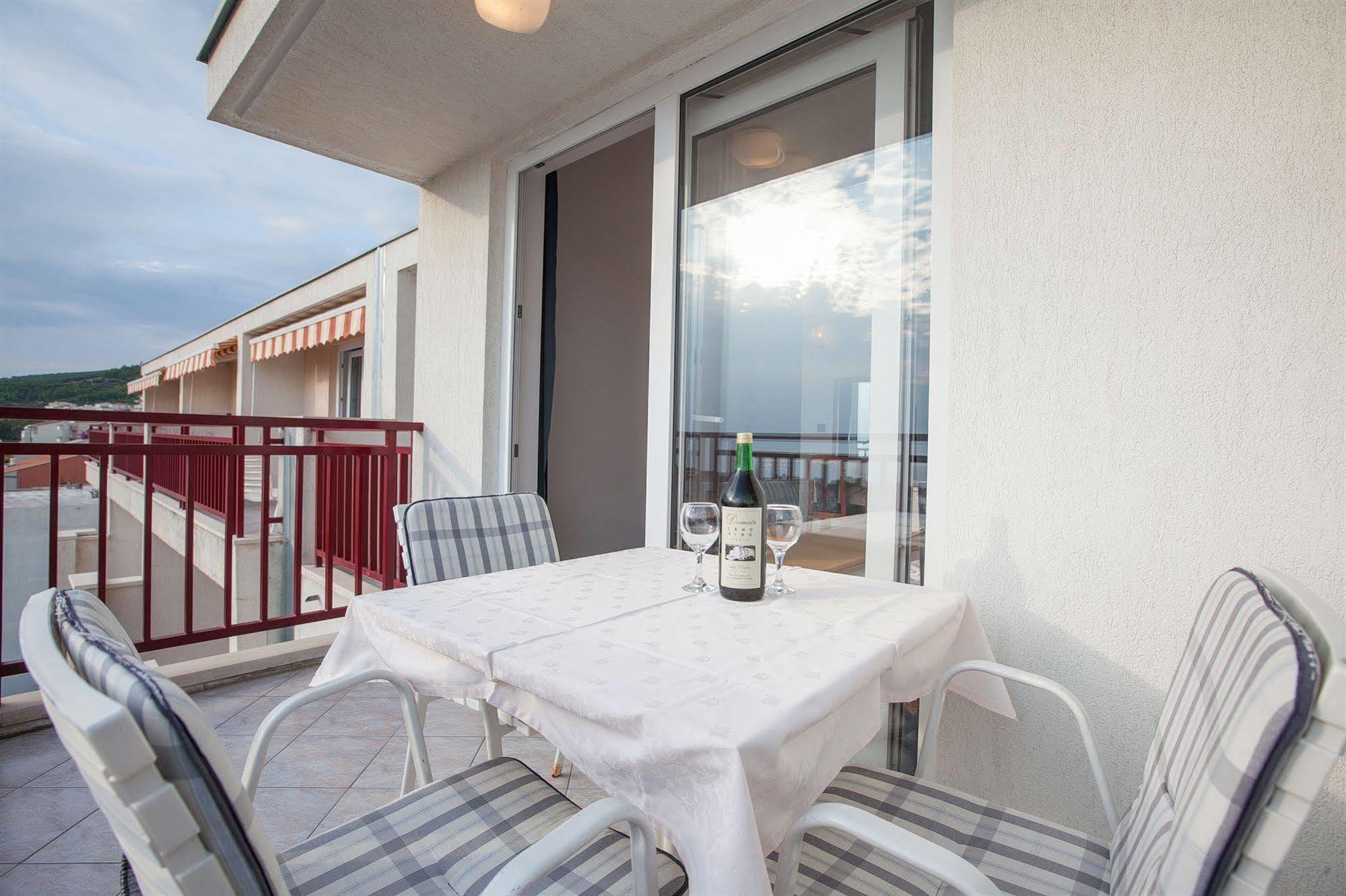 Villa Vinka Tučepi Εξωτερικό φωτογραφία