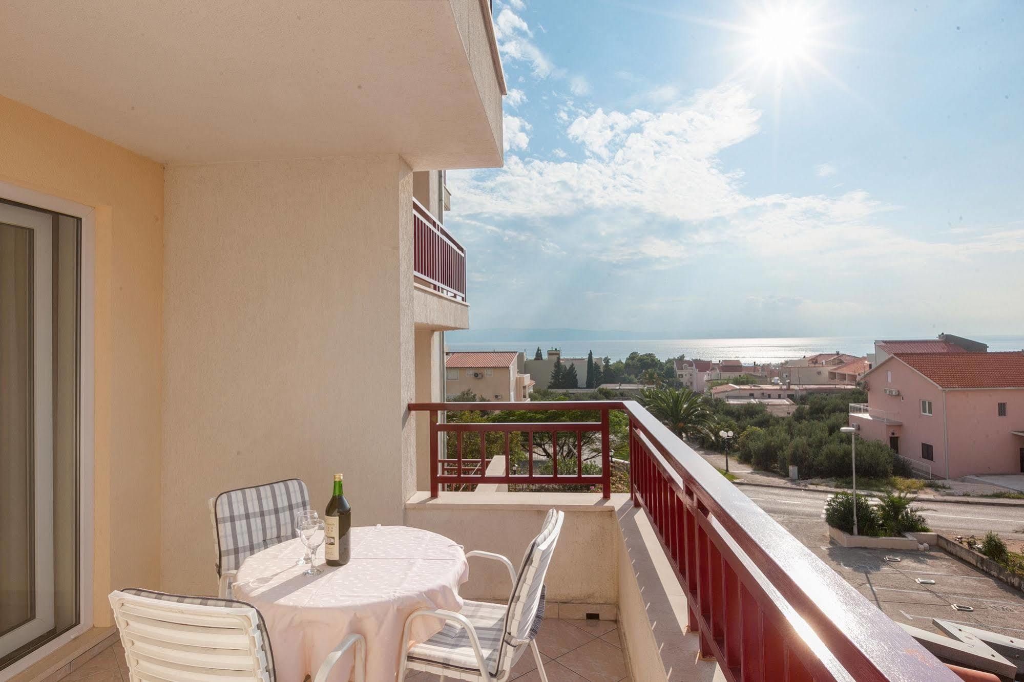 Villa Vinka Tučepi Εξωτερικό φωτογραφία