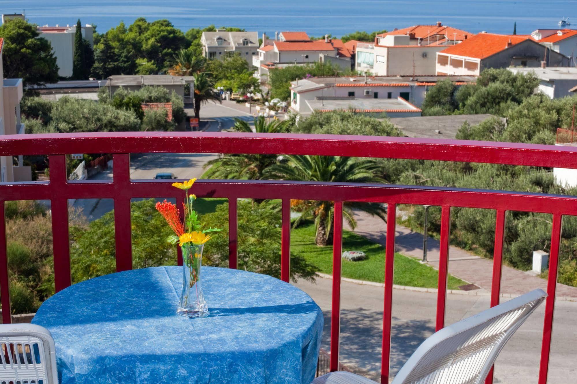 Villa Vinka Tučepi Εξωτερικό φωτογραφία
