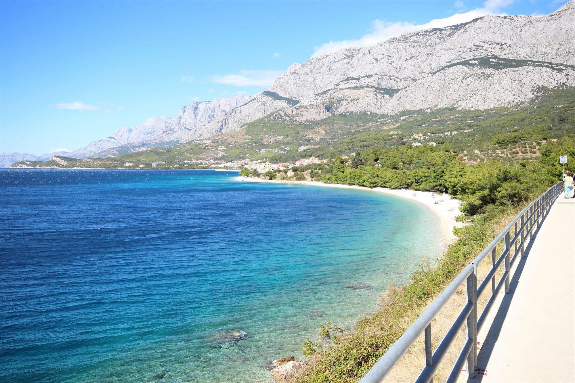 Villa Vinka Tučepi Εξωτερικό φωτογραφία