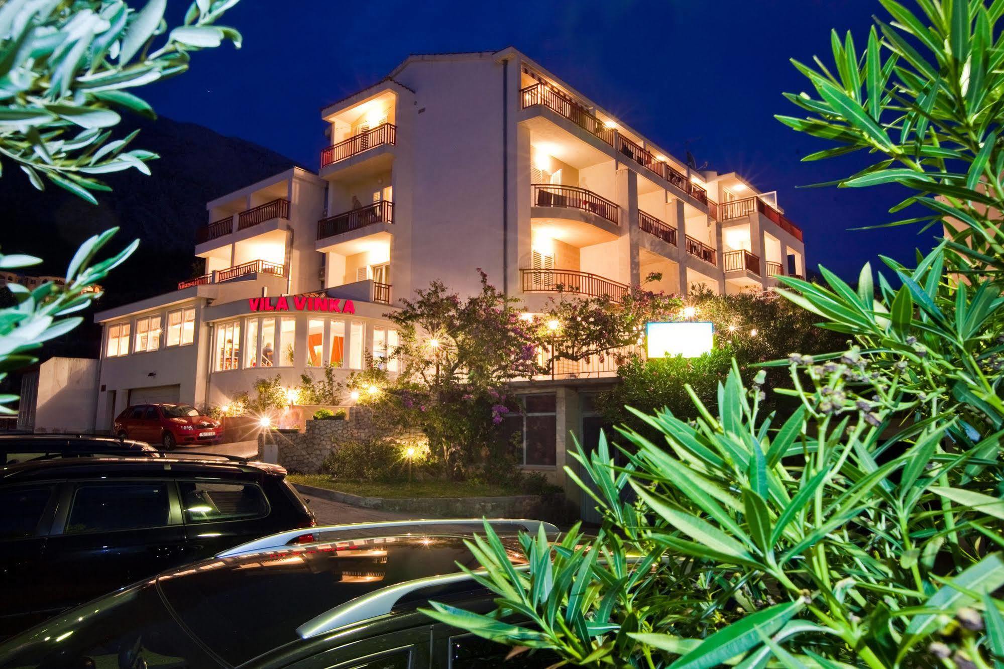 Villa Vinka Tučepi Εξωτερικό φωτογραφία